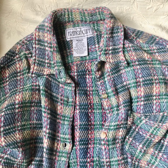 **SOLD**DO NOT BUY Vintage 70s Flannel - Picture 8 of 8